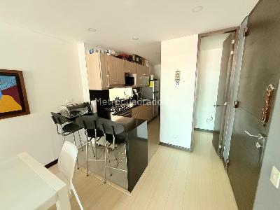 Apartamento de 2 alcobas en venta en Santa Paula, Bogotá, 82 m² · foto 7 de 20