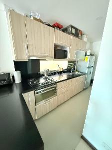 Apartamento de 2 alcobas en venta en Santa Paula, Bogotá, 82 m² · foto 8 de 20