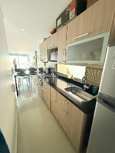 Apartamento de 2 alcobas en venta en Santa Paula, Bogotá, 82 m² · foto 9 de 20