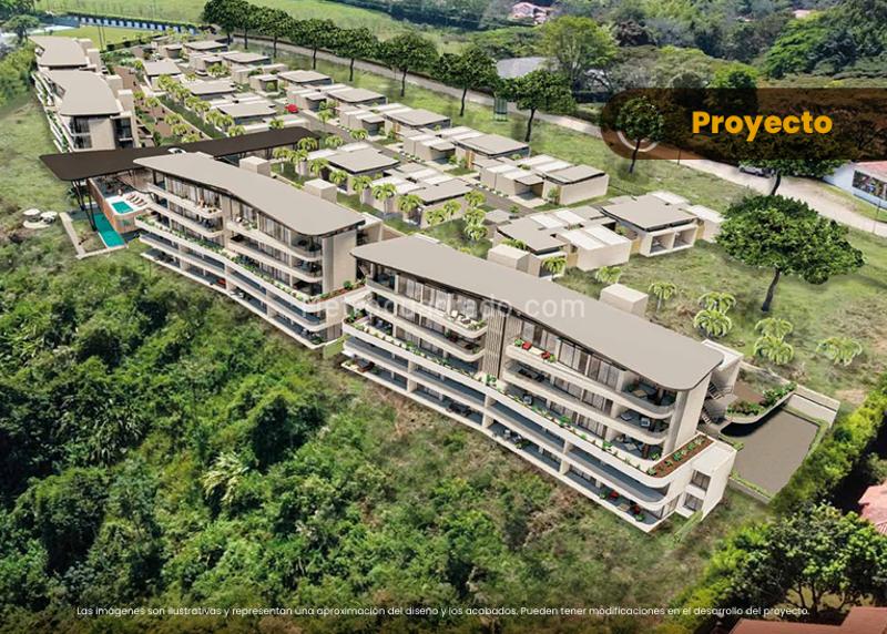 Apartamento en Venta, Origen, Pereira – pohled 2