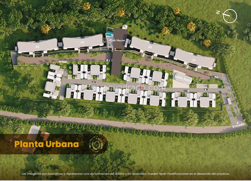 Apartamento en Venta, Origen, Pereira – pohled 4