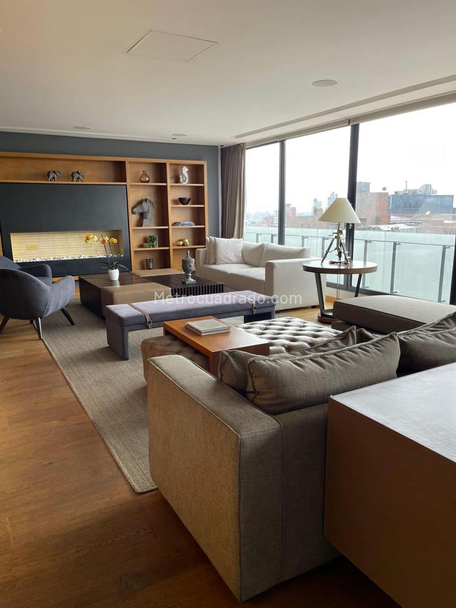 Apartamento en Venta  Chapinero Alto