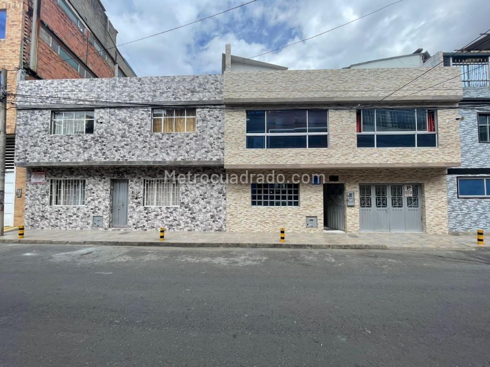 Venta de Casa en Santander - Bogotá D.C. - 920-M5312230