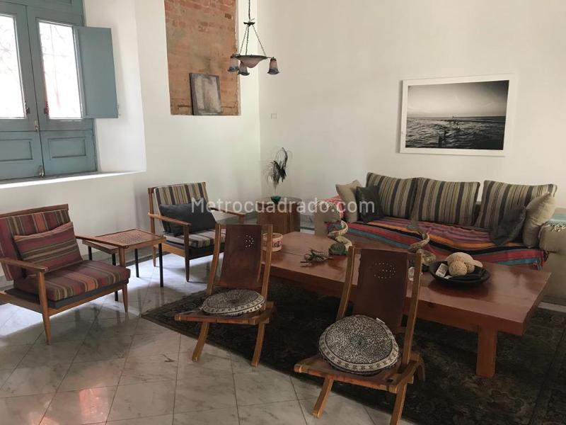 Casa en Venta, Centro Historico, Santa Marta – pohled 2