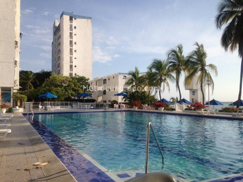 Apartamento en Arriendo, Zona Hotel Decameron, Santa Marta - Ansicht 2
