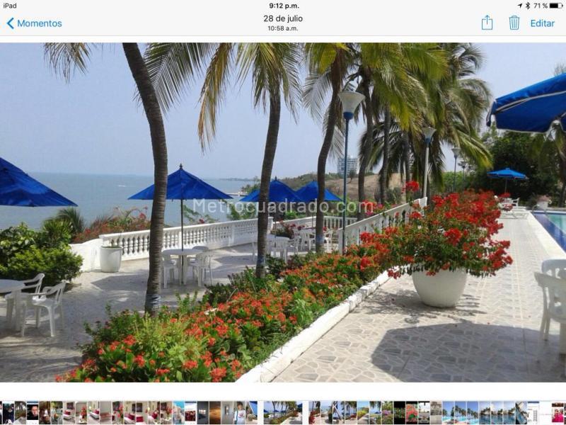 Apartamento en Arriendo, Zona Hotel Decameron, Santa Marta - Ansicht 4