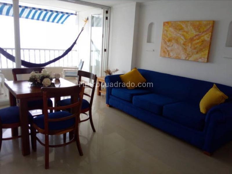 Apartamento en Arriendo, Zona Hotel Decameron, Santa Marta - Ansicht 5