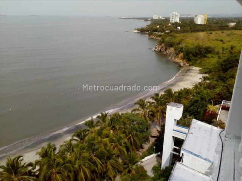 Apartamento en Arriendo, Zona Hotel Decameron, Santa Marta - Mehr