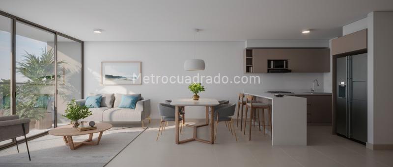 Apartamento en Venta, Altos De Los Rosales, Barranquilla - Widok 3