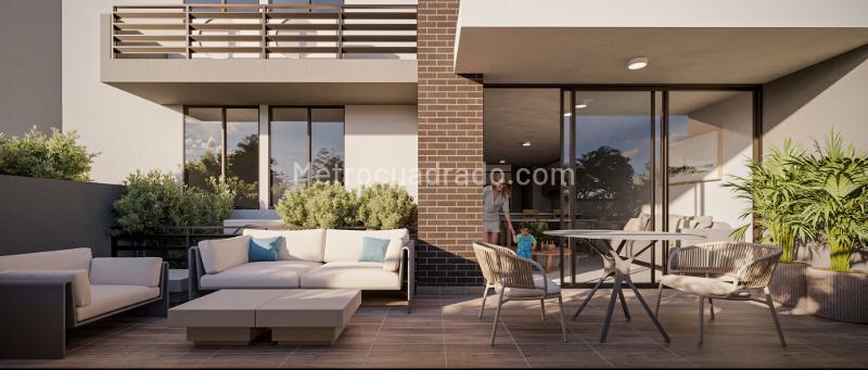 Apartamento en Venta, Altos De Los Rosales, Barranquilla - Widok 4