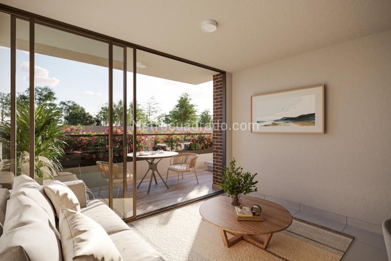 Apartamento en Venta, Altos De Los Rosales, Barranquilla - Widok 6