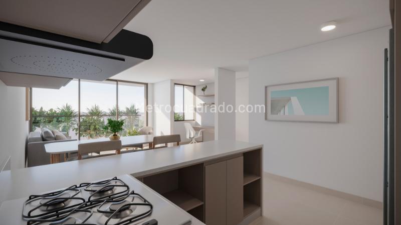 Apartamento en Venta, Altos De Los Rosales, Barranquilla - Więcej