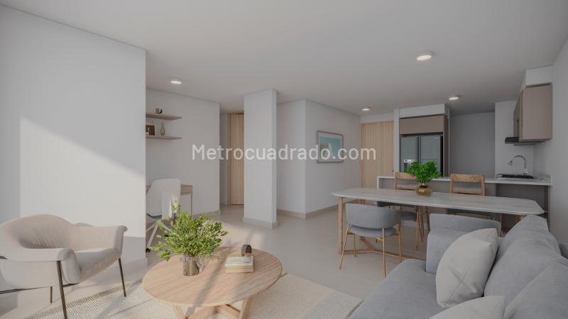 Apartamento en Venta, Altos De Los Rosales, Barranquilla - Widok 2