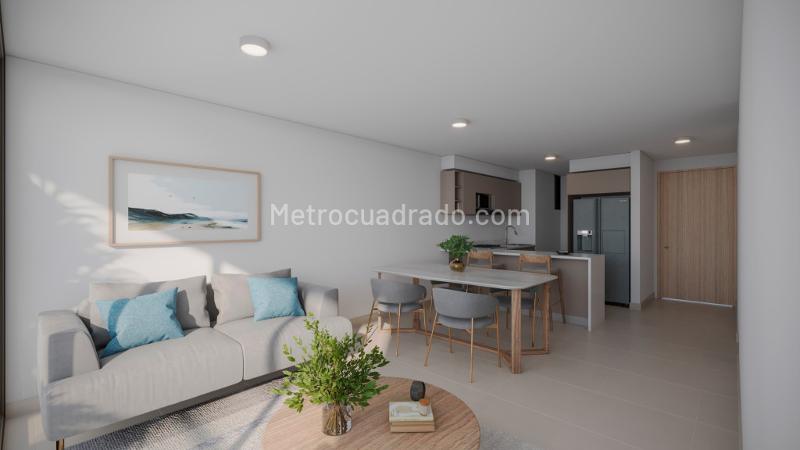 Apartamento en Venta, Altos De Los Rosales, Barranquilla - Widok 4