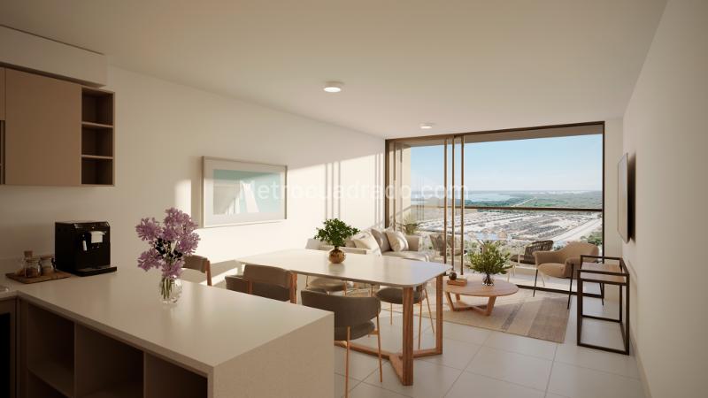 Apartamento en Venta, Altos De Los Rosales, Barranquilla - Widok 6