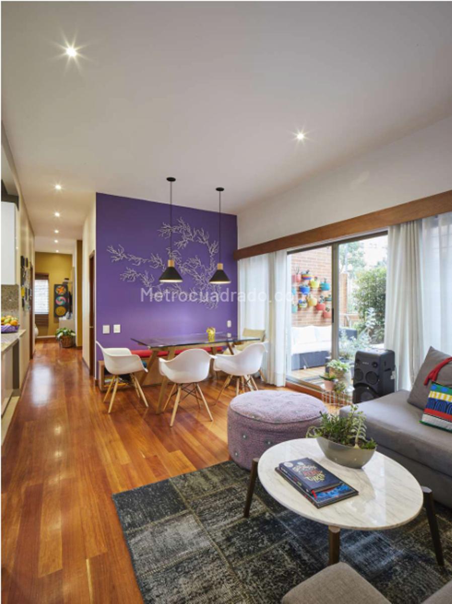 Apartamento en Arriendo  Ciudad Salitre Nororiental