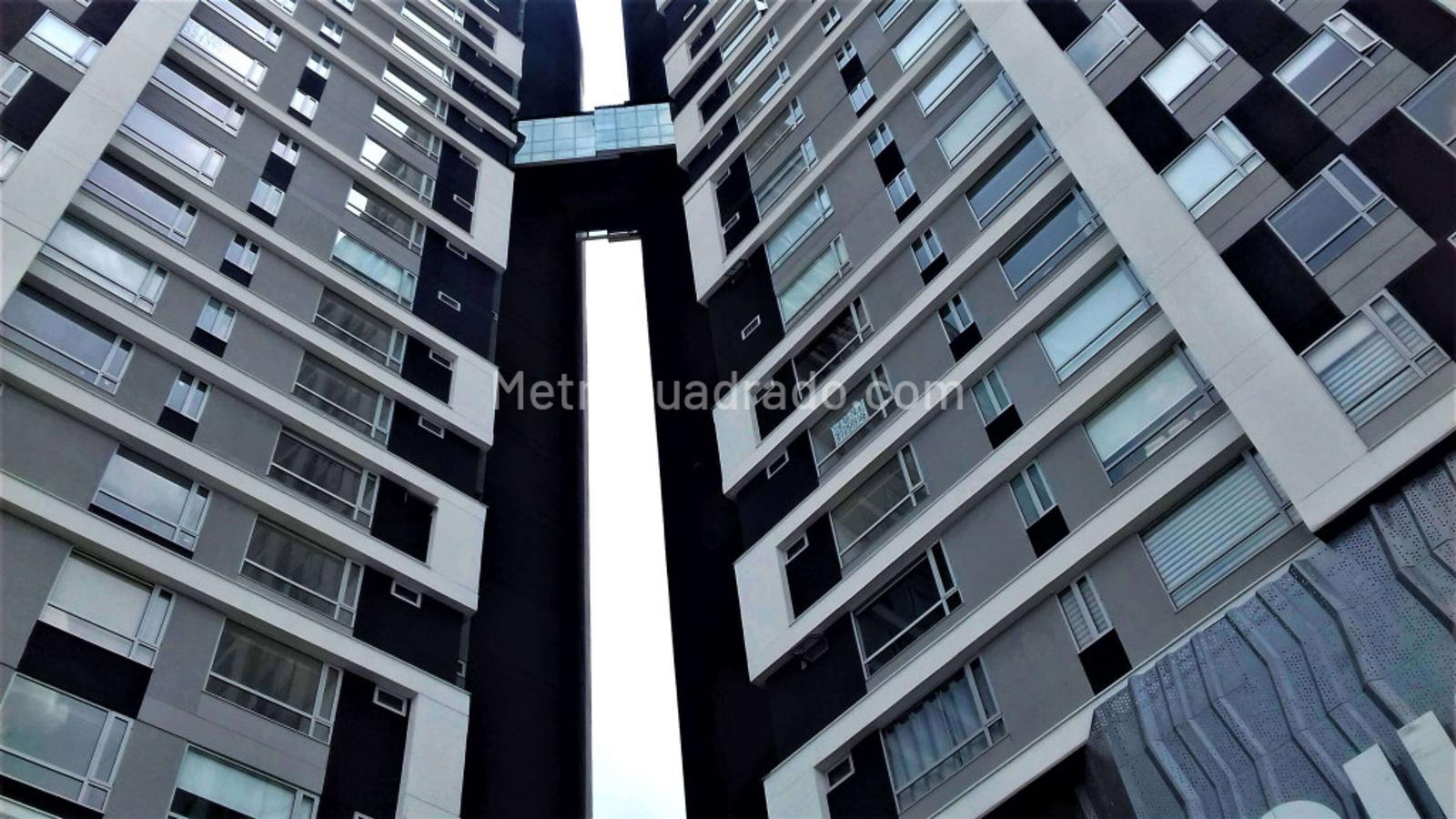 Apartaestudio en Arriendo  Chapinero Central