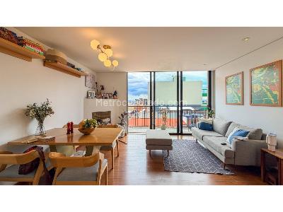 Apartamento en venta en Chapinero, Bogotá · foto 2 de 17