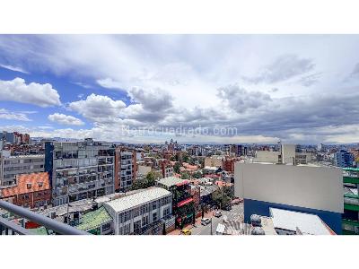 Apartamento en venta en Chapinero, Bogotá · foto 15 de 17