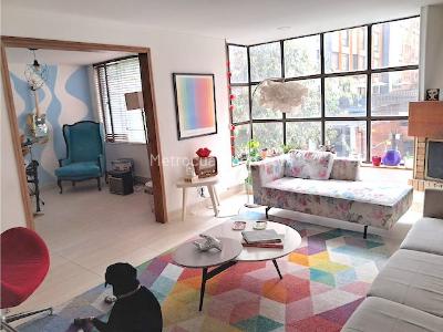 Apartamento en venta en Virrey, Bogotá · foto 2 de 14