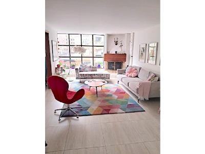 Apartamento en venta en Virrey, Bogotá · foto 4 de 14
