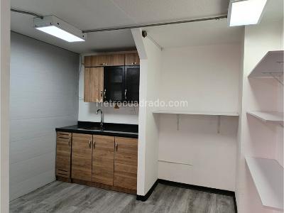 Apartamento de 1 alcoba en venta en Chico Norte, Bogotá, 41 m² · foto 4 de 14