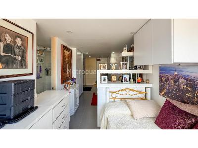 Apartamento de 1 alcoba en venta en Niza, Bogotá, 22 m² · foto 2 de 10