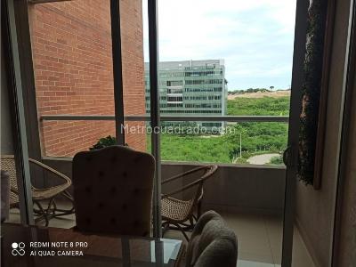 Apartamento de 3 alcobas en venta en Norte, Barranquilla, 110 m² · foto 19 de 20