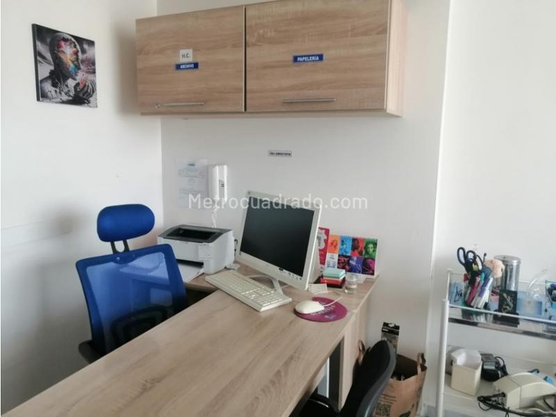 Local Comercial en Arriendo, Norte, Bogotá D.C. - Vista 2