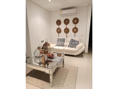 Apartamento de 2 alcobas en venta en Norte, Santa Marta, 105 m² · foto 2 de 12