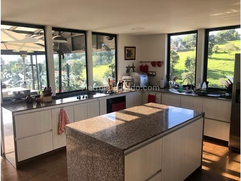 Casa – Subachoque - Vista 5