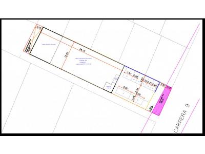 Casa de 1 alcoba en venta en Norte, Chía, 491 m² · foto 3 de 3