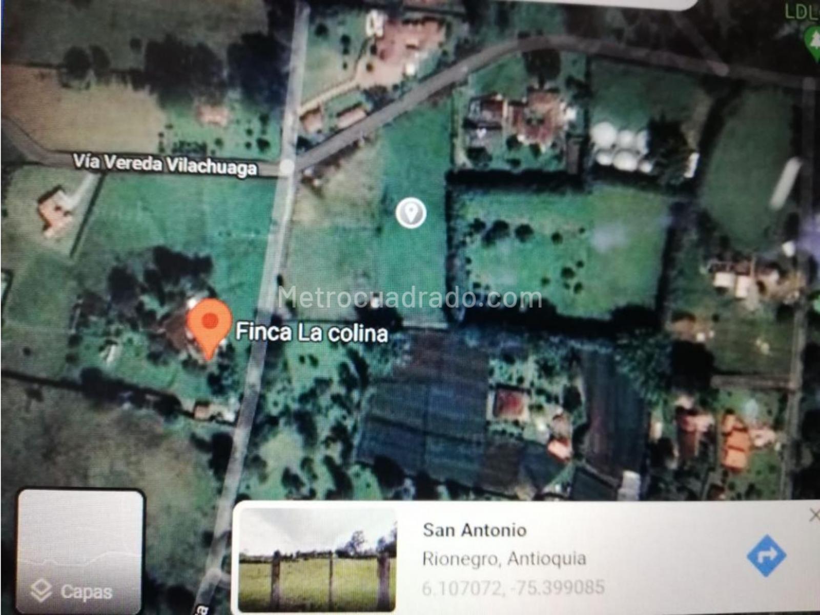 Lote en Venta, Oriente, Medellín - Más