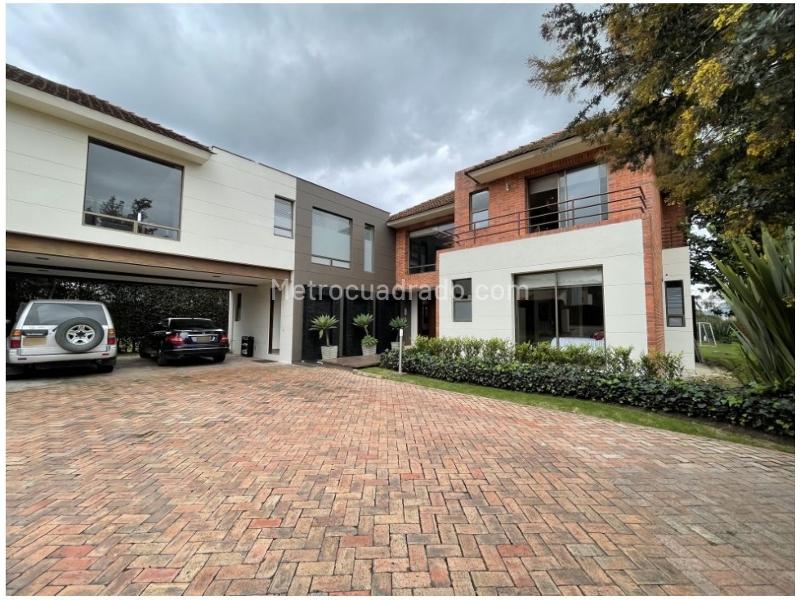 Casa – Chía - Vista 3