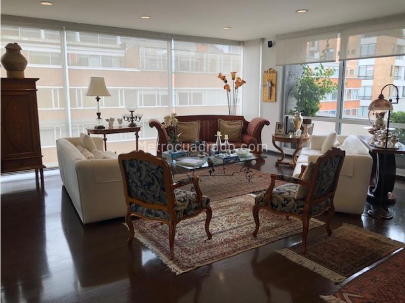 Apartamento en Arriendo, Norte, Bogotá D.C. en Norte