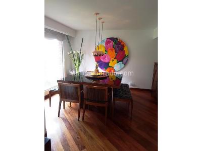 Apartamento en venta en Los Rosales, Bogotá · foto 5 de 9