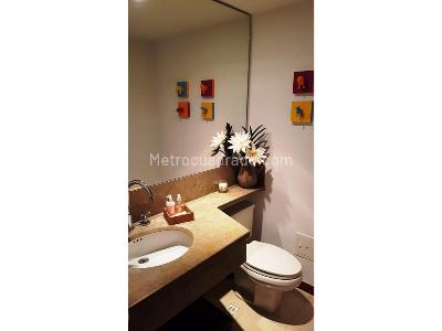Apartamento en venta en Los Rosales, Bogotá · foto 9 de 9