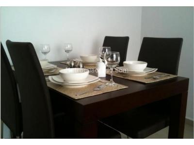 Apartamento de 1 alcoba en venta en Chico Norte, Bogotá, 36 m² · foto 5 de 20