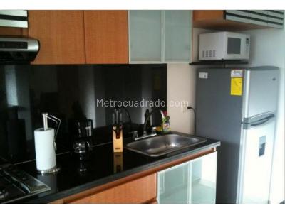 Apartamento de 1 alcoba en venta en Chico Norte, Bogotá, 36 m² · foto 9 de 20
