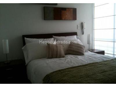 Apartamento de 1 alcoba en venta en Chico Norte, Bogotá, 36 m² · foto 13 de 20