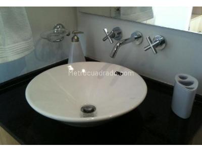 Apartamento de 1 alcoba en venta en Chico Norte, Bogotá, 36 m² · foto 16 de 20