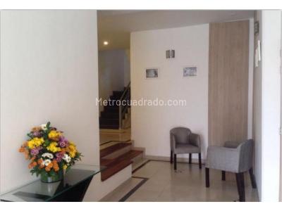 Apartamento de 1 alcoba en venta en Chico Norte, Bogotá, 36 m² · foto 20 de 20