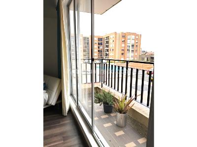 Apartamento en venta en Norte, Chía · foto 5 de 9