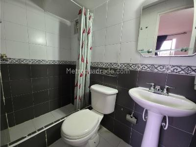 Apartamento de 3 alcobas en venta en Parque Salitre, Bogotá, 53 m² · foto 10 de 13