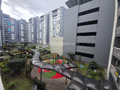 Apartamento de 3 alcobas en venta en Parque Salitre, Bogotá, 53 m² · foto 13 de 13