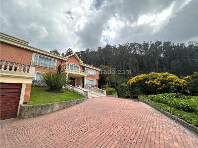 Casa de 4 alcobas en venta en La Floresta, Bogotá · foto 1 de 9