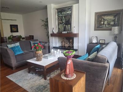 Apartamento en venta en Santa Paula, Bogotá · foto 2 de 20