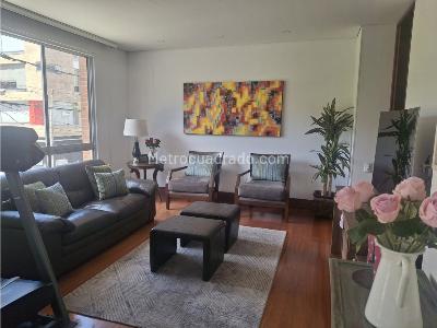 Apartamento en venta en Santa Paula, Bogotá · foto 4 de 20