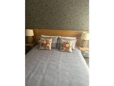 Apartamento de 1 alcoba en arriendo en Chico Norte, Bogotá, 58 m² · foto 7 de 9