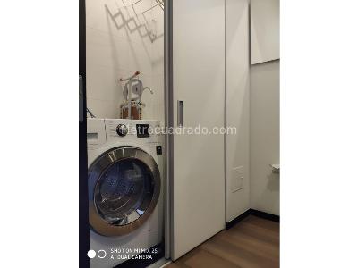 Apartamento de 1 alcoba en arriendo en Chico Norte, Bogotá, 58 m² · foto 9 de 9